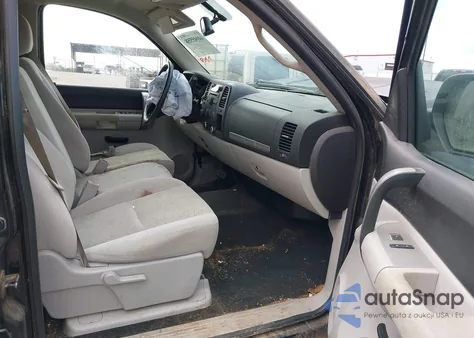 2008 Chevrolet Silverado 1500 Lt1 from USA, damaged, VIN 2GCEK13M381184516